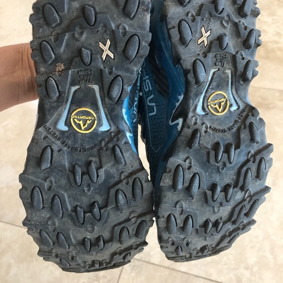 LA Sportiva trail running shoes size 7.5 - Picture 2 of 5